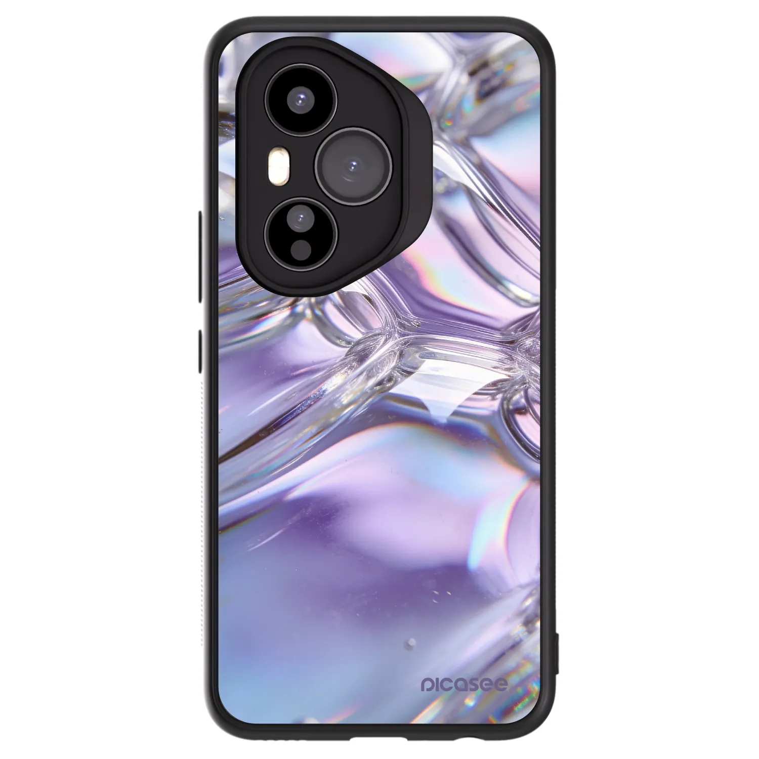 Picasee ULTIMATE CASE za Honor 400 Pro 5G - Iridescent bubbles