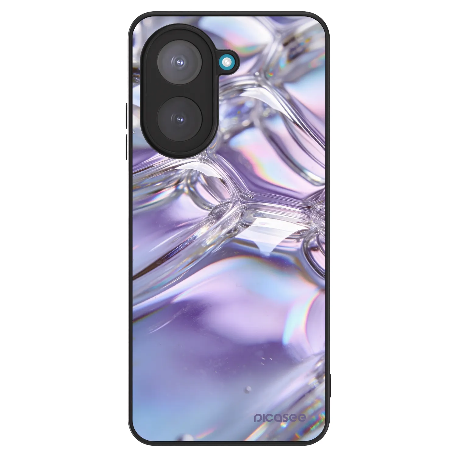 Picasee ULTIMATE CASE za Xiaomi Redmi A5 - Iridescent bubbles