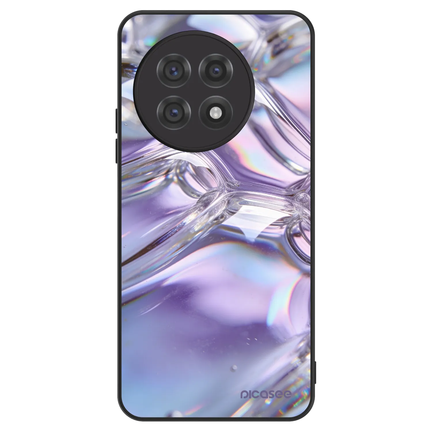 Picasee ULTIMATE CASE za OnePlus 13R 5G - Iridescent bubbles
