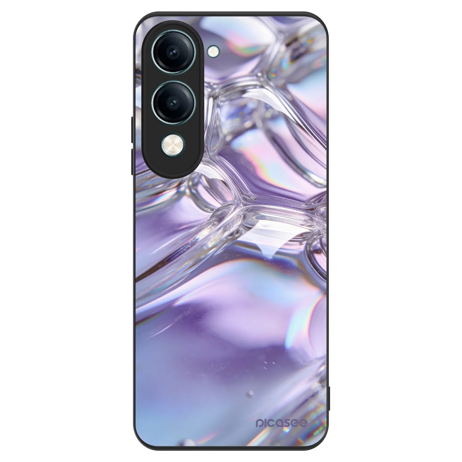 Picasee ULTIMATE CASE za Vivo Y29s 5G - Iridescent bubbles