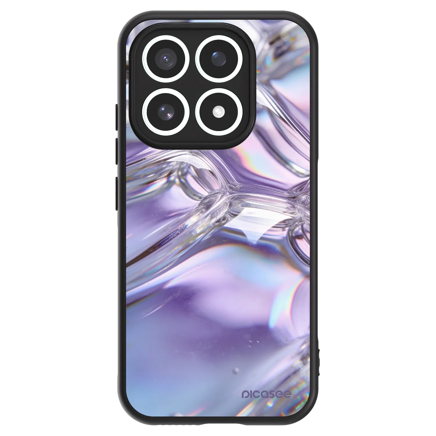 Picasee ULTIMATE CASE za Xiaomi 17 - Iridescent bubbles