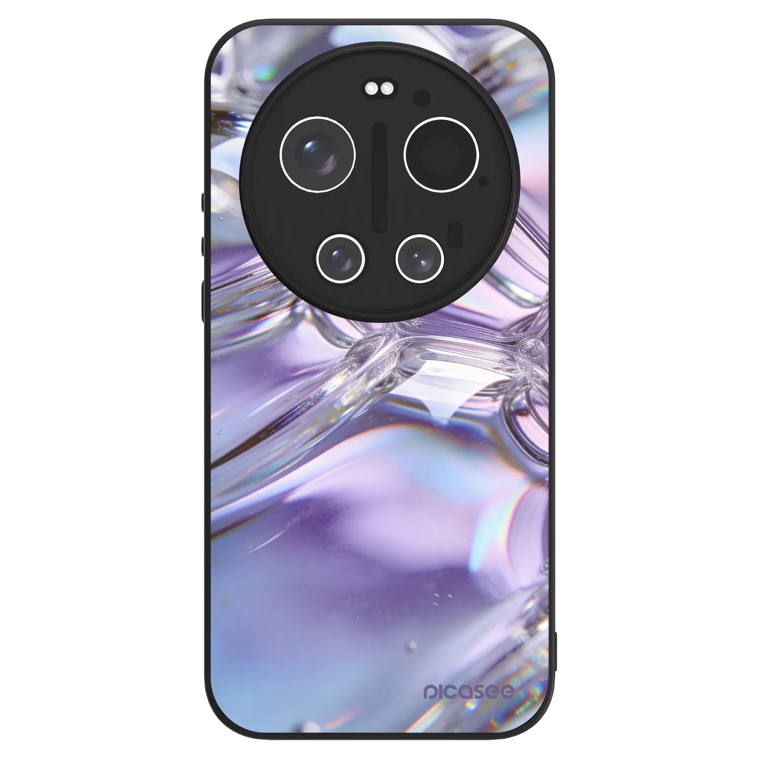 Picasee ULTIMATE CASE za Xiaomi 17 Ultra - Iridescent bubbles