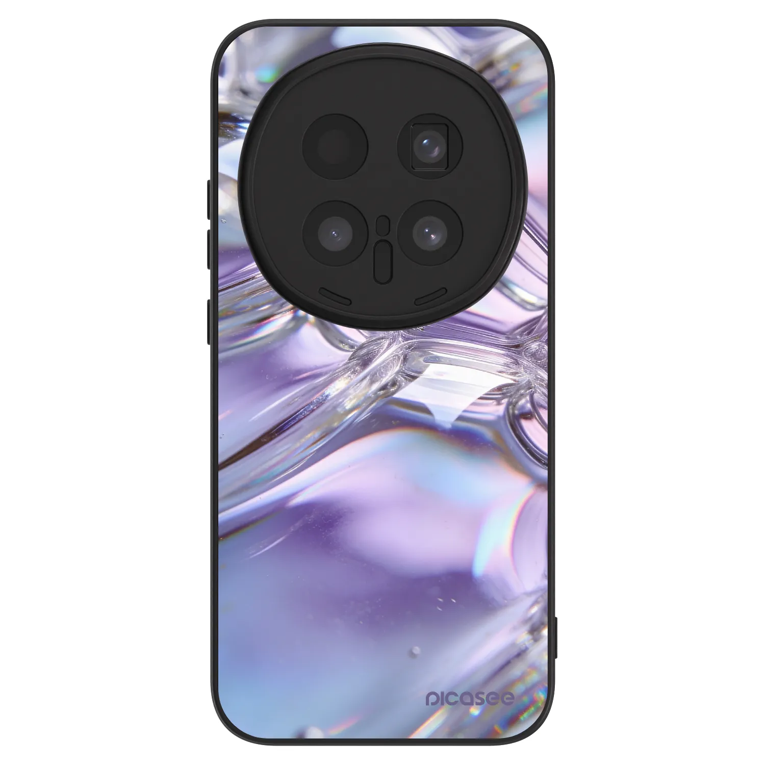 Picasee ULTIMATE CASE za Honor Magic8 Pro 5G - Iridescent bubbles