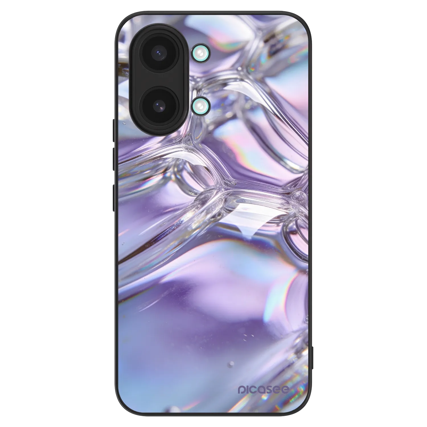Picasee ULTIMATE CASE za Xiaomi Poco X8 Pro Max - Iridescent bubbles