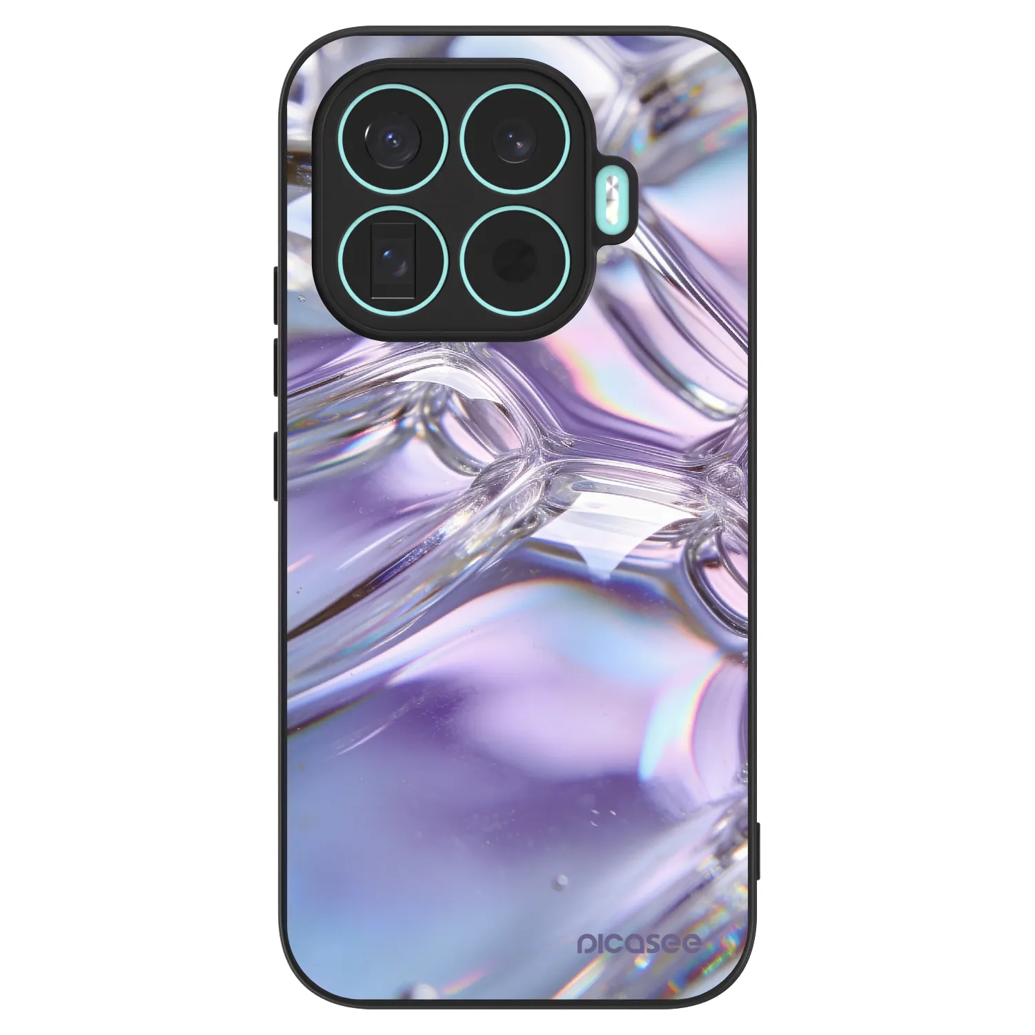 Picasee ULTIMATE CASE za Xiaomi 17T - Iridescent bubbles