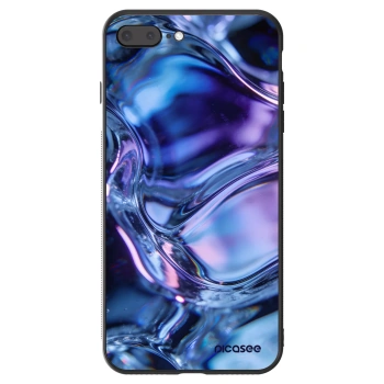 Picasee ULTIMATE CASE za Apple iPhone 8 Plus - Iris liquid