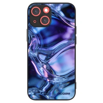 Picasee ULTIMATE CASE MagSafe za Apple iPhone 13 mini - Iris liquid
