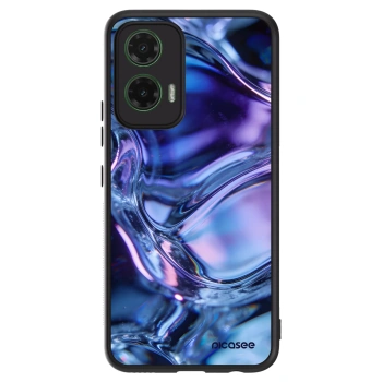 Picasee ULTIMATE CASE za Motorola Moto G35 5G - Iris liquid