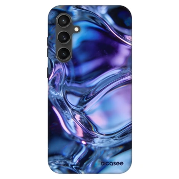 Picasee Fashion Case za Samsung Galaxy S23 FE S711B - Iris liquid