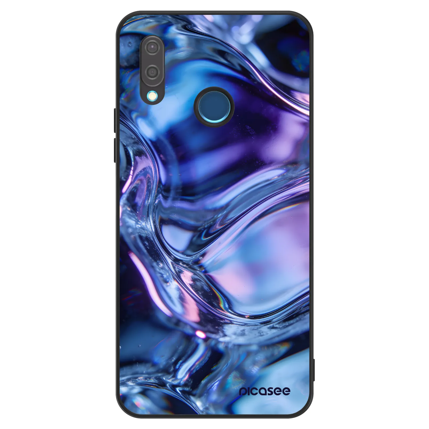 Picasee ULTIMATE CASE za Huawei P20 Lite - Iris liquid