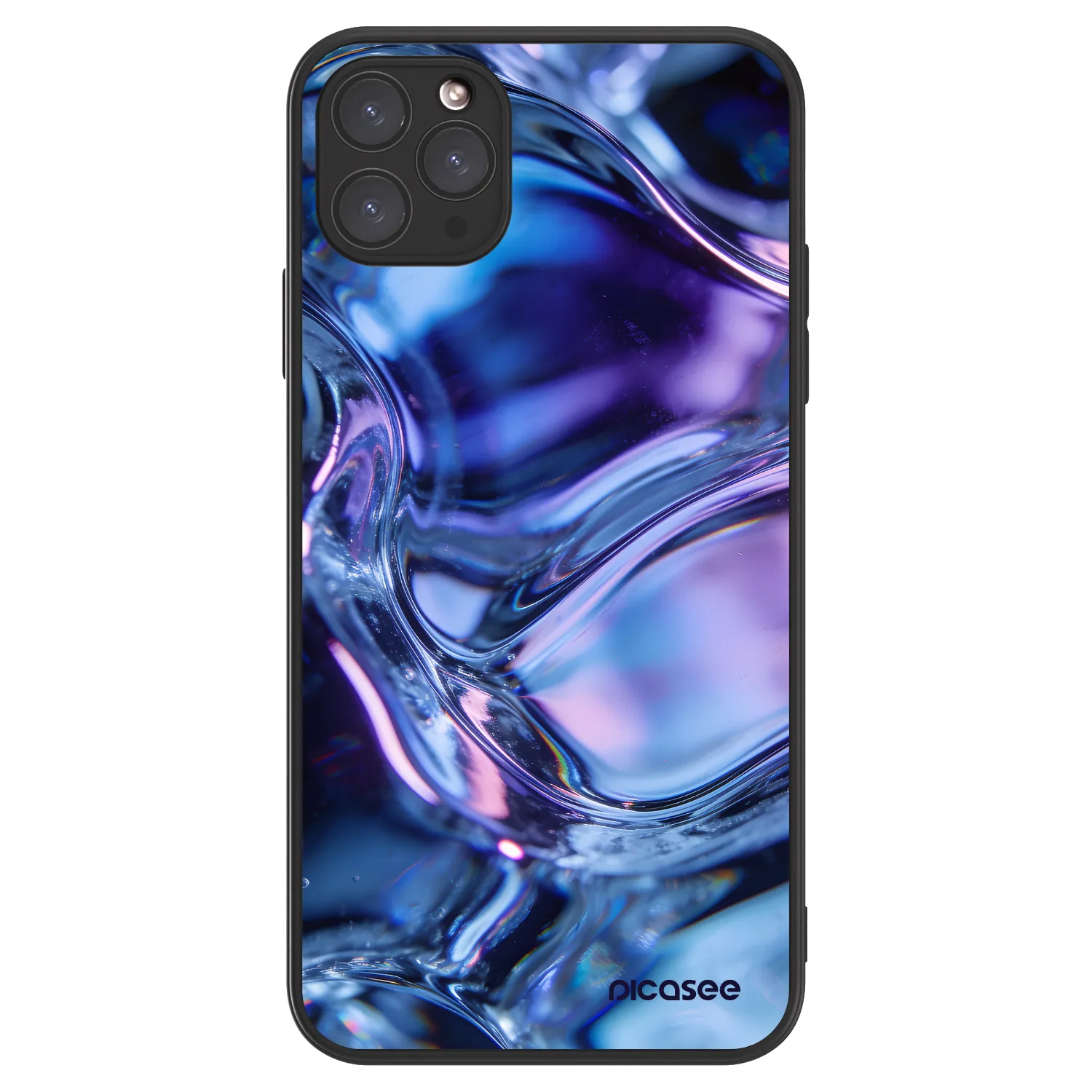 Picasee ULTIMATE CASE za Apple iPhone 11 Pro Max - Iris liquid