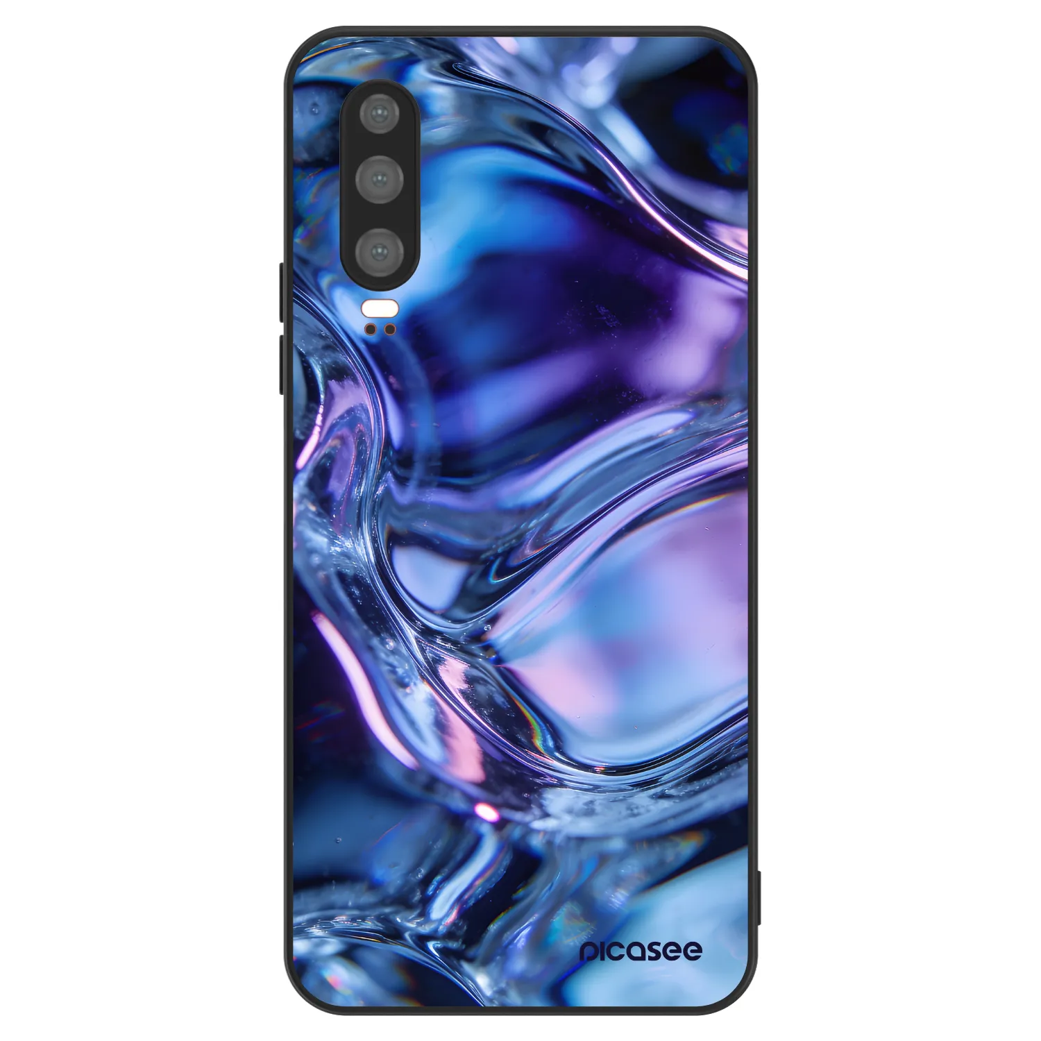 Picasee ULTIMATE CASE za Huawei P30 - Iris liquid