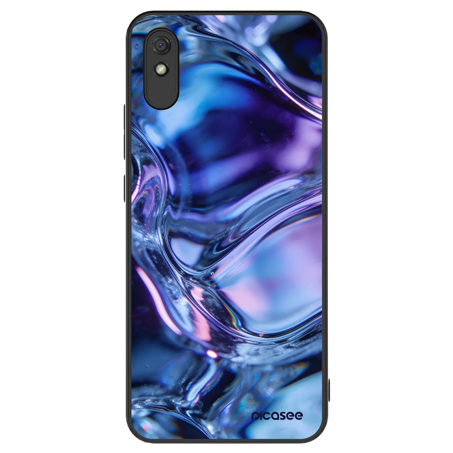 Picasee ULTIMATE CASE za Xiaomi Redmi 9A - Iris liquid