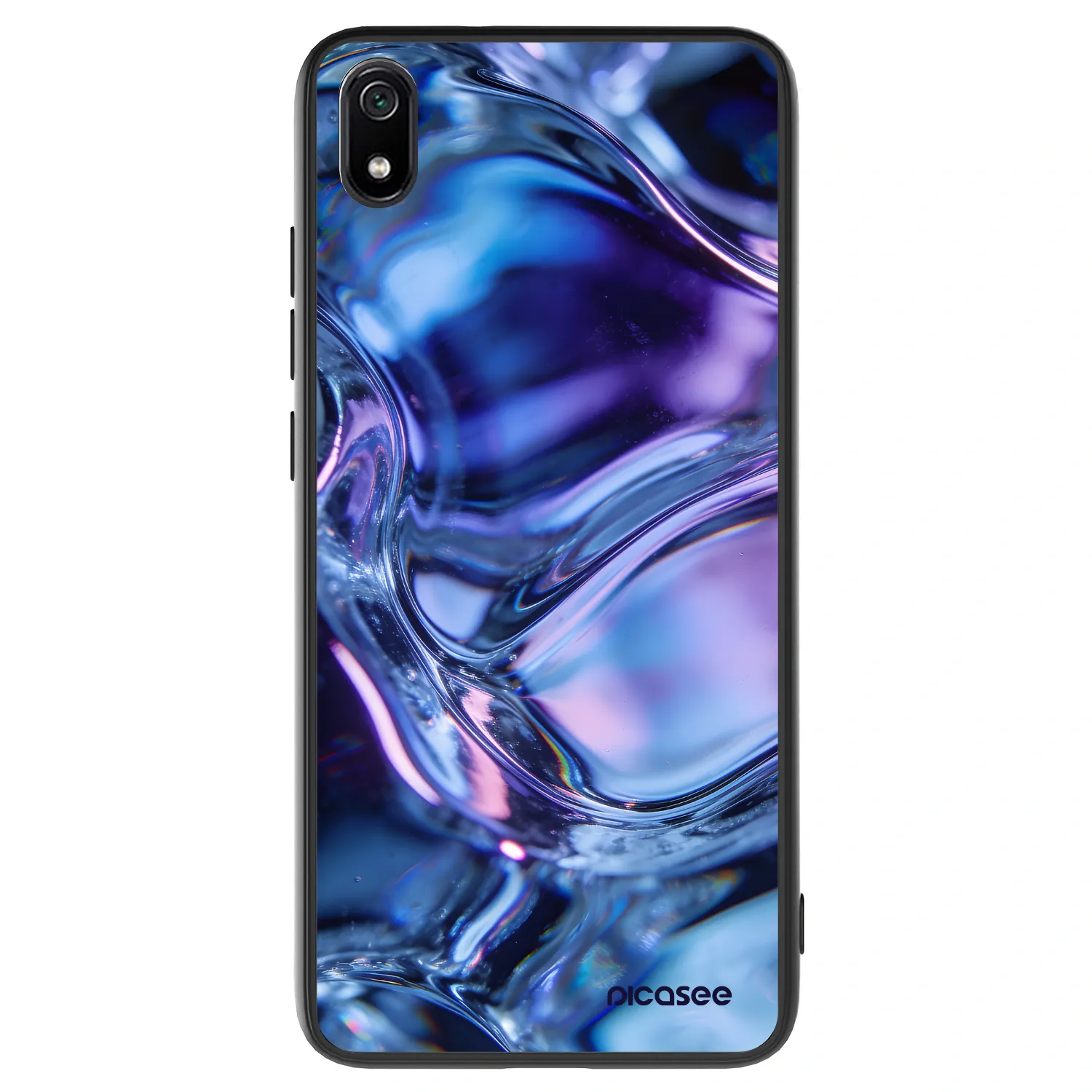 Picasee ULTIMATE CASE za Xiaomi Redmi 7A - Iris liquid