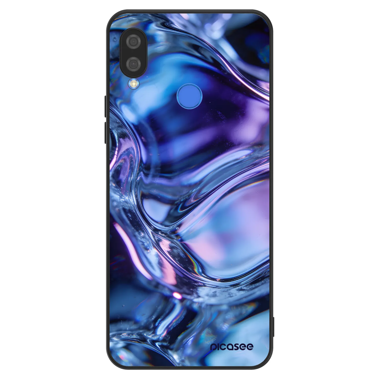 Picasee ULTIMATE CASE za Huawei Nova 3 - Iris liquid