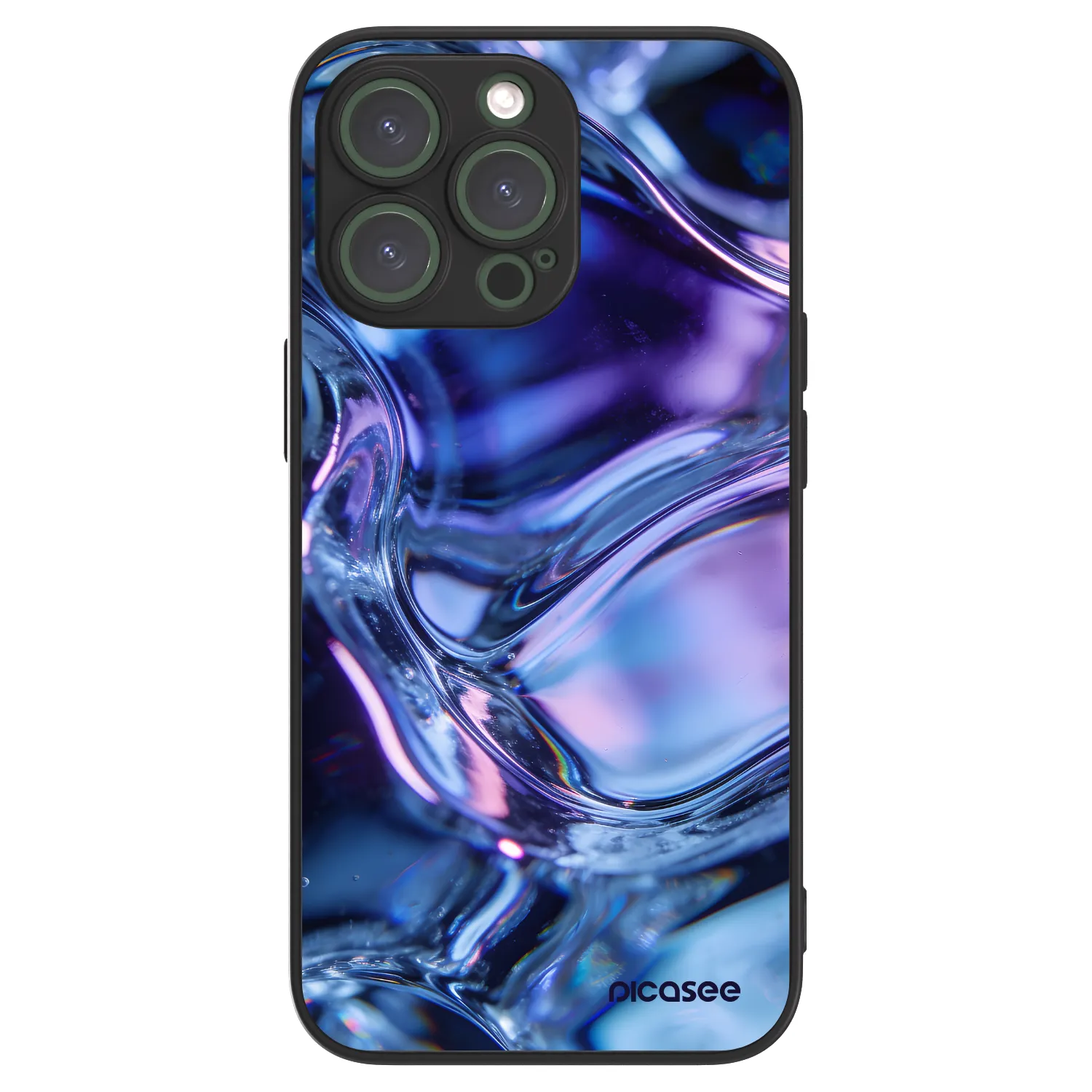 Picasee ULTIMATE CASE za Apple iPhone 13 Pro - Iris liquid