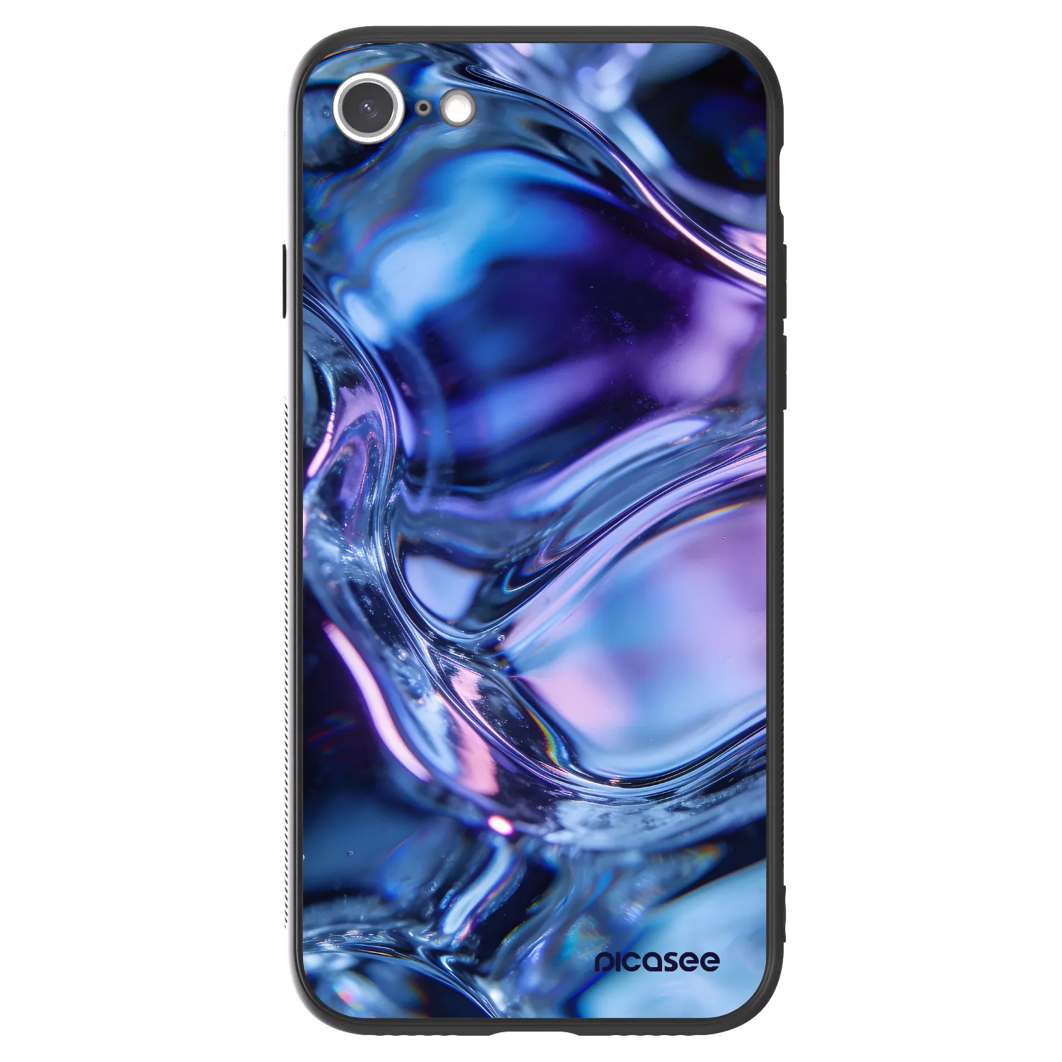 Picasee ULTIMATE CASE za Apple iPhone 8 - Iris liquid