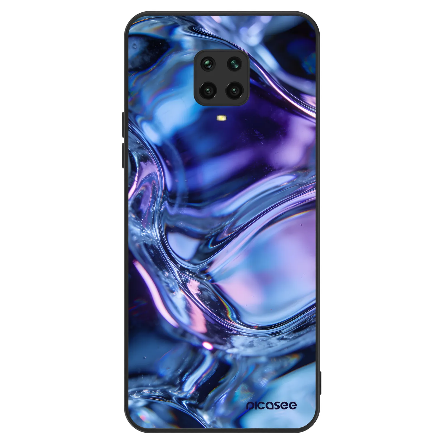 Picasee ULTIMATE CASE za Xiaomi Redmi Note 9S - Iris liquid