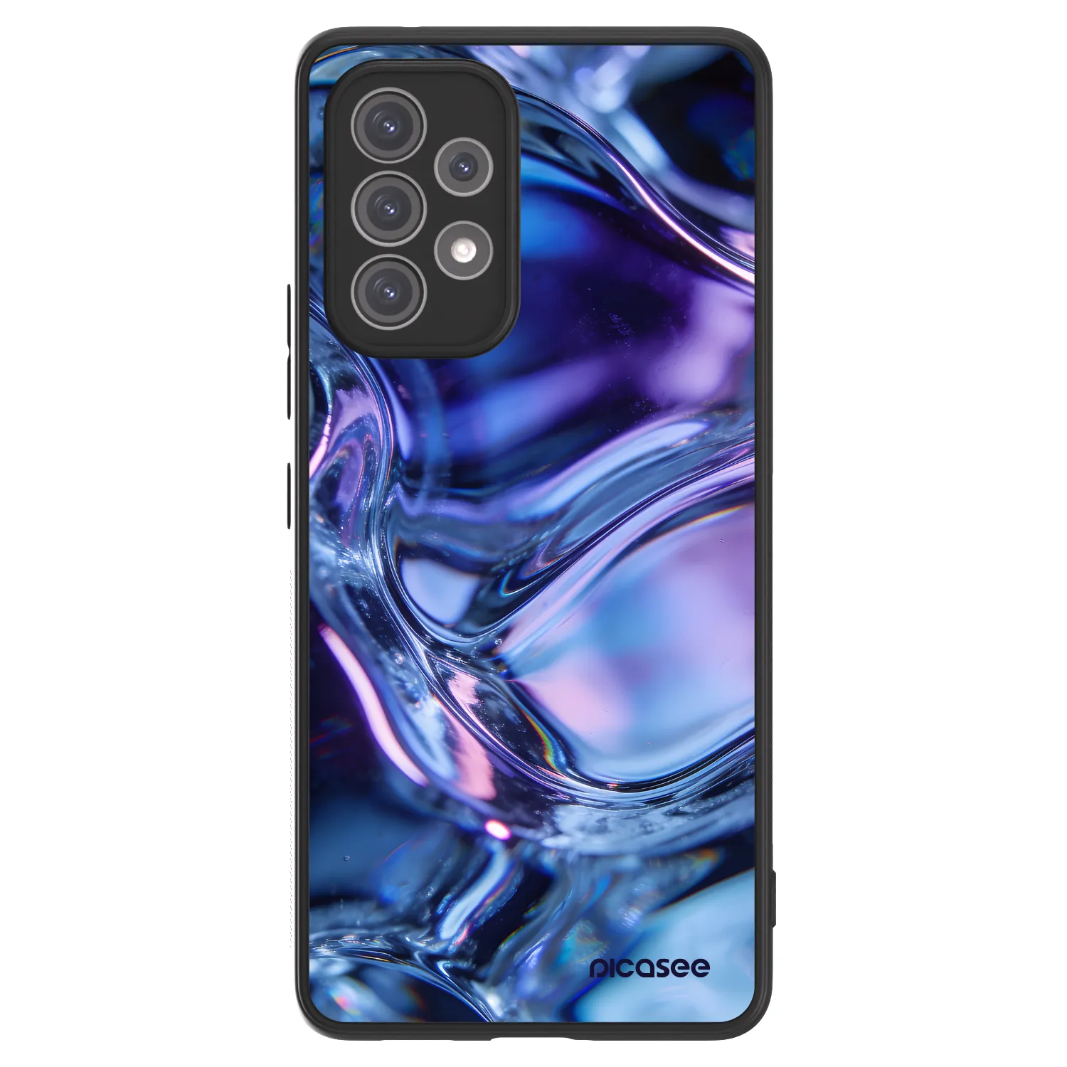 Picasee ULTIMATE CASE za Samsung Galaxy A52s 5G A528B - Iris liquid