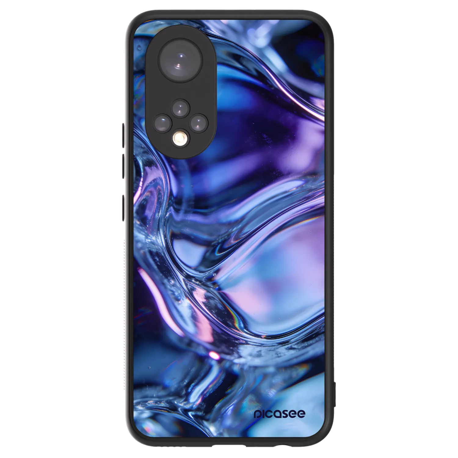 Picasee ULTIMATE CASE za Huawei Nova 9 - Iris liquid