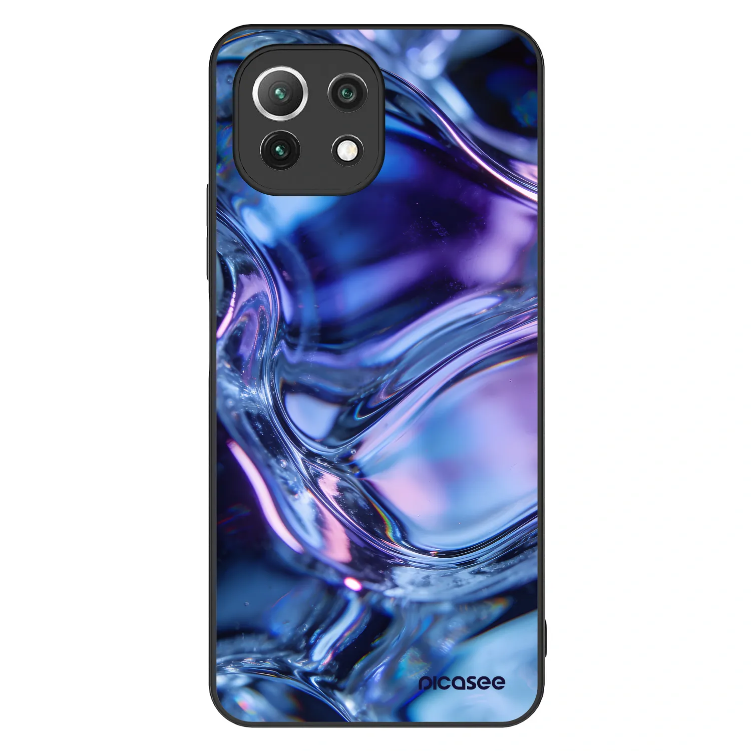 Picasee ULTIMATE CASE za Xiaomi 11 Lite 5G NE - Iris liquid