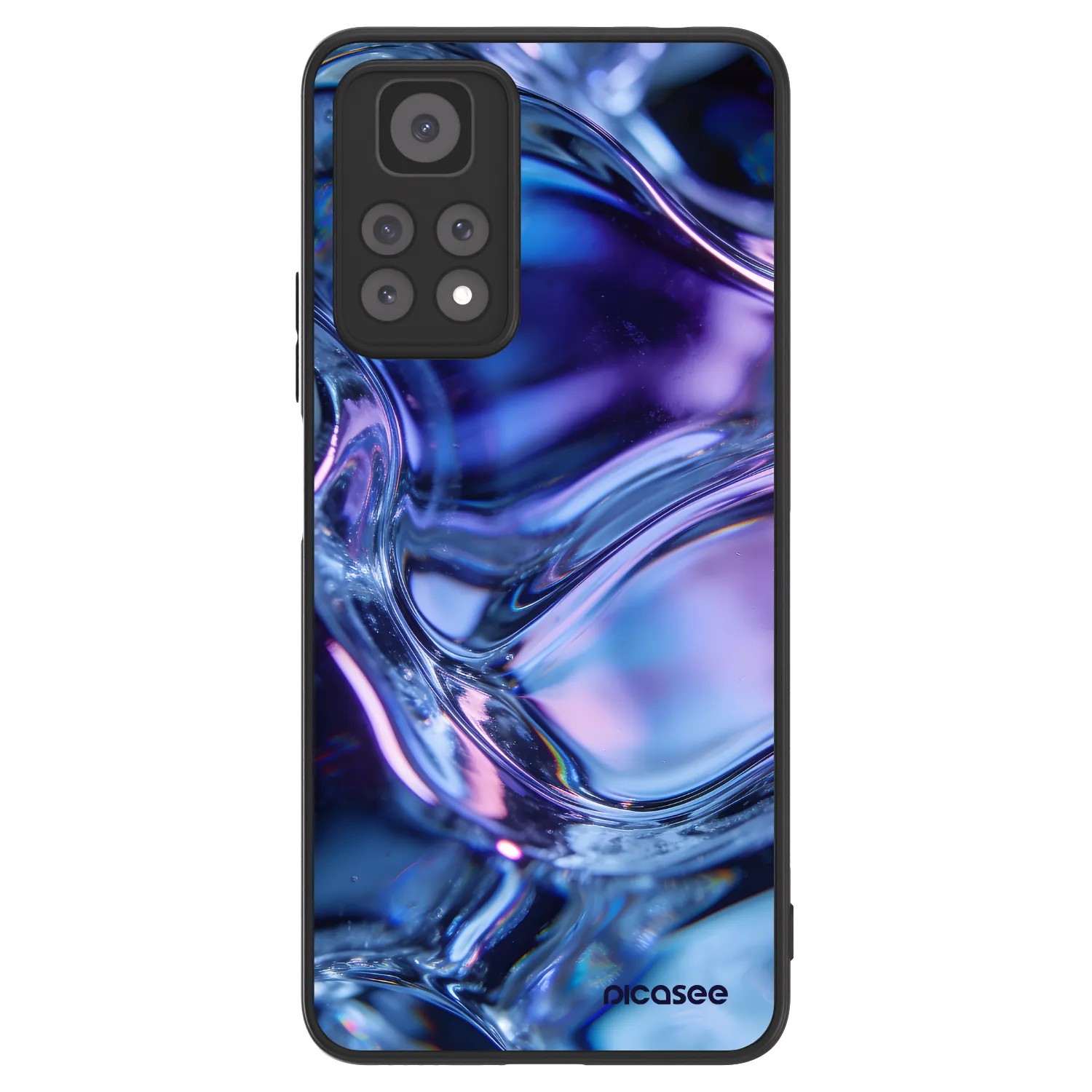 Picasee ULTIMATE CASE za Xiaomi Redmi Note 11 Pro 5G - Iris liquid
