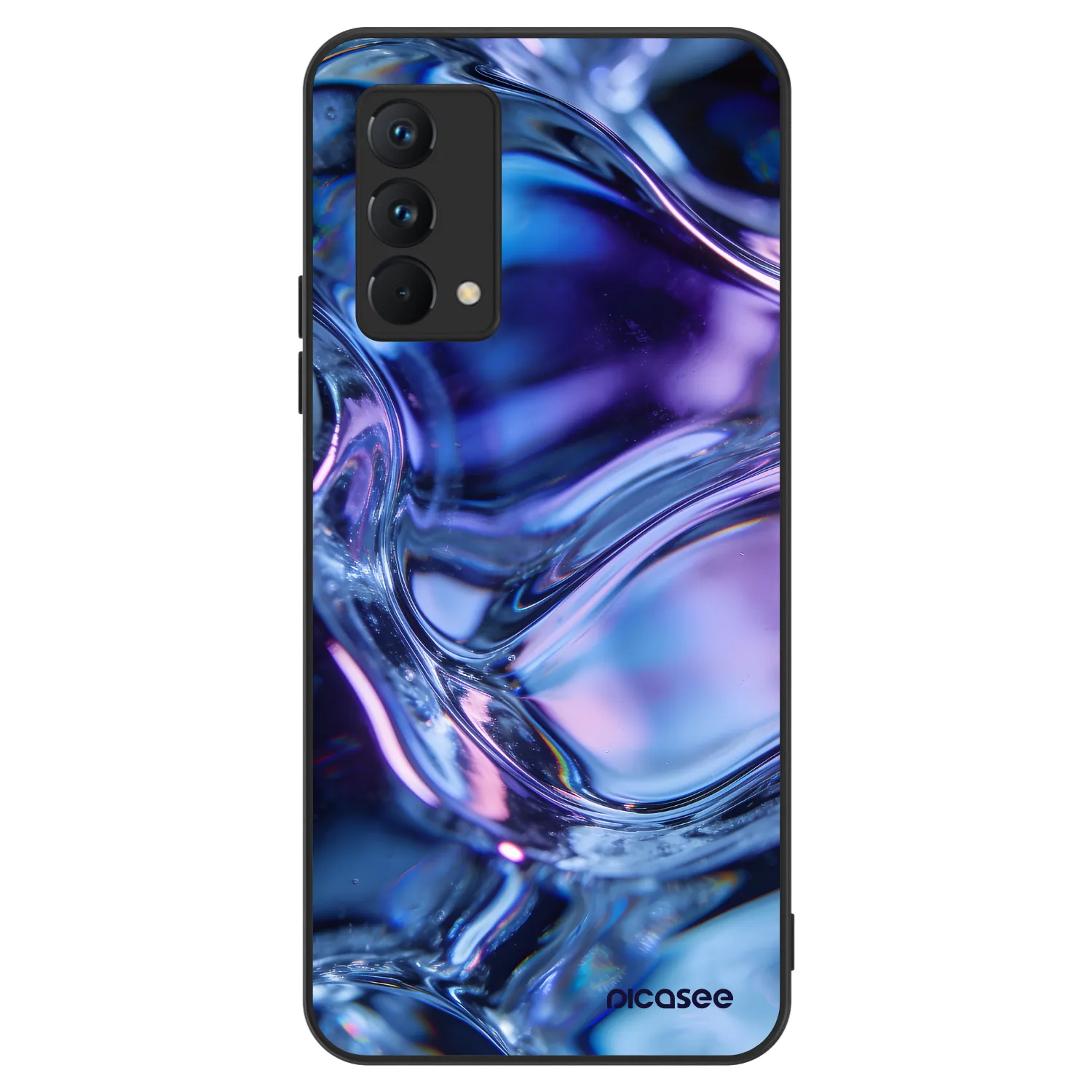 Picasee ULTIMATE CASE za Realme GT Master Edition 5G - Iris liquid