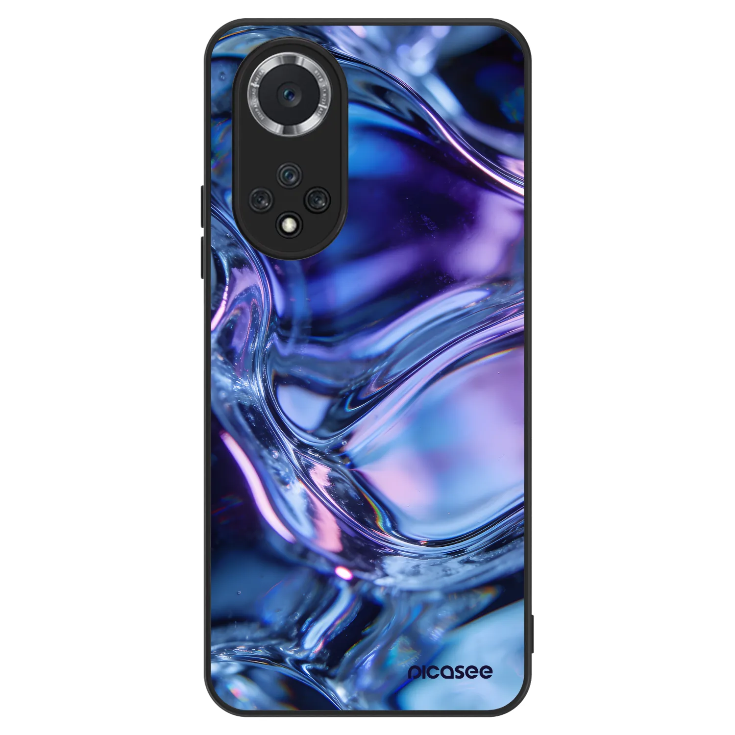 Picasee ULTIMATE CASE za Huawei Nova 9 SE - Iris liquid