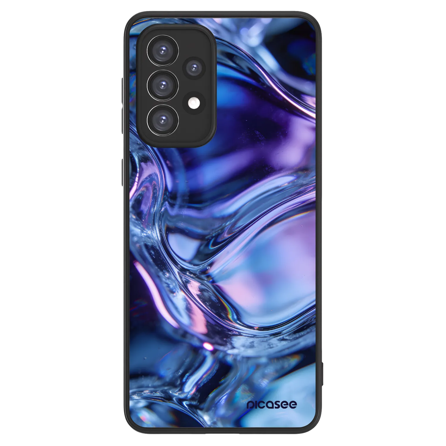 Picasee ULTIMATE CASE za Samsung Galaxy A33 5G A336 - Iris liquid