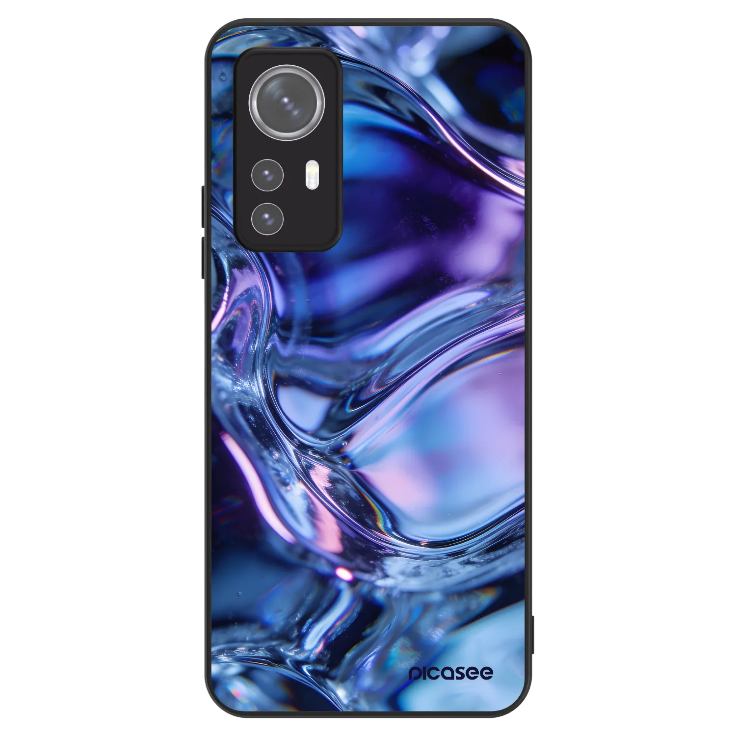Picasee ULTIMATE CASE za Xiaomi 12X - Iris liquid