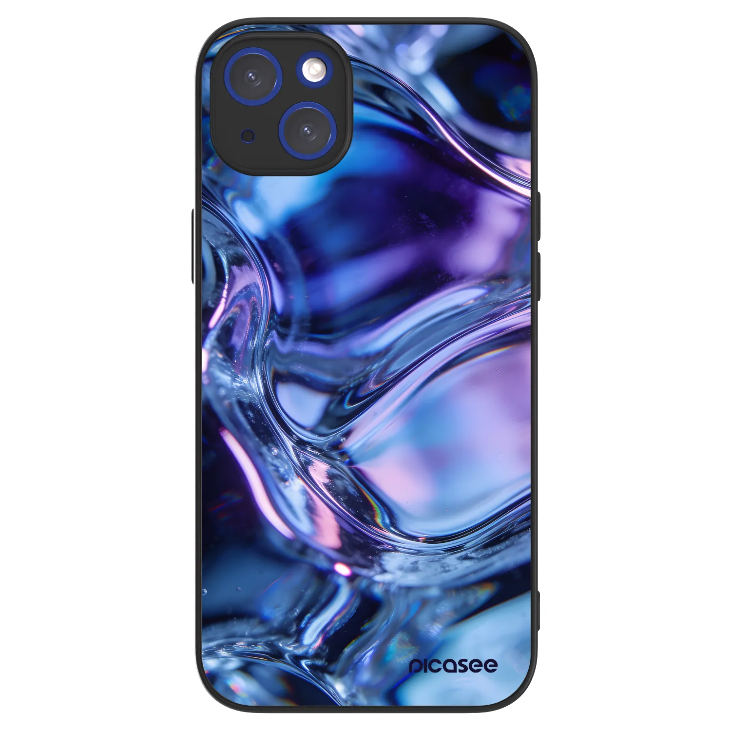 Picasee ULTIMATE CASE za Apple iPhone 14 Plus - Iris liquid