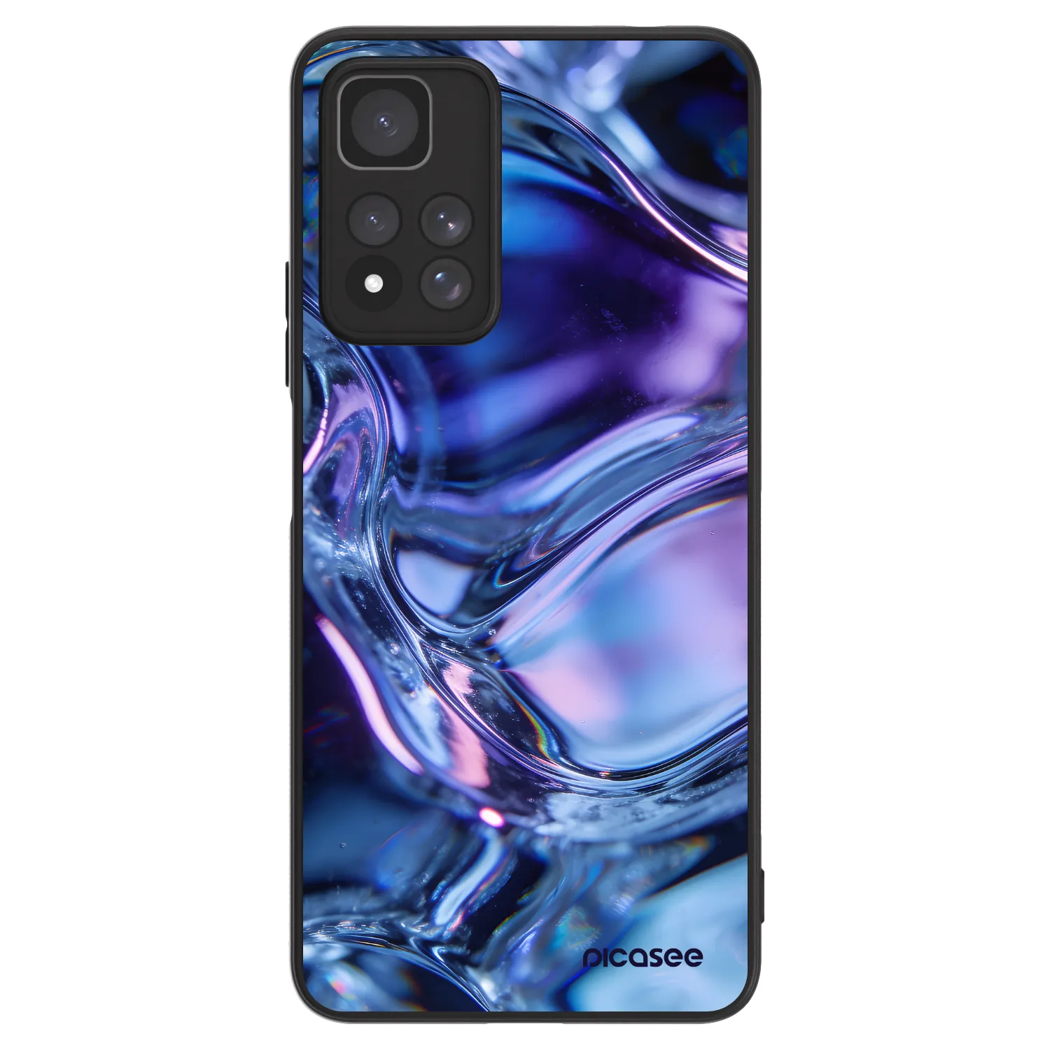 Picasee ULTIMATE CASE za Xiaomi Redmi Note 11 Pro+ 5G - Iris liquid
