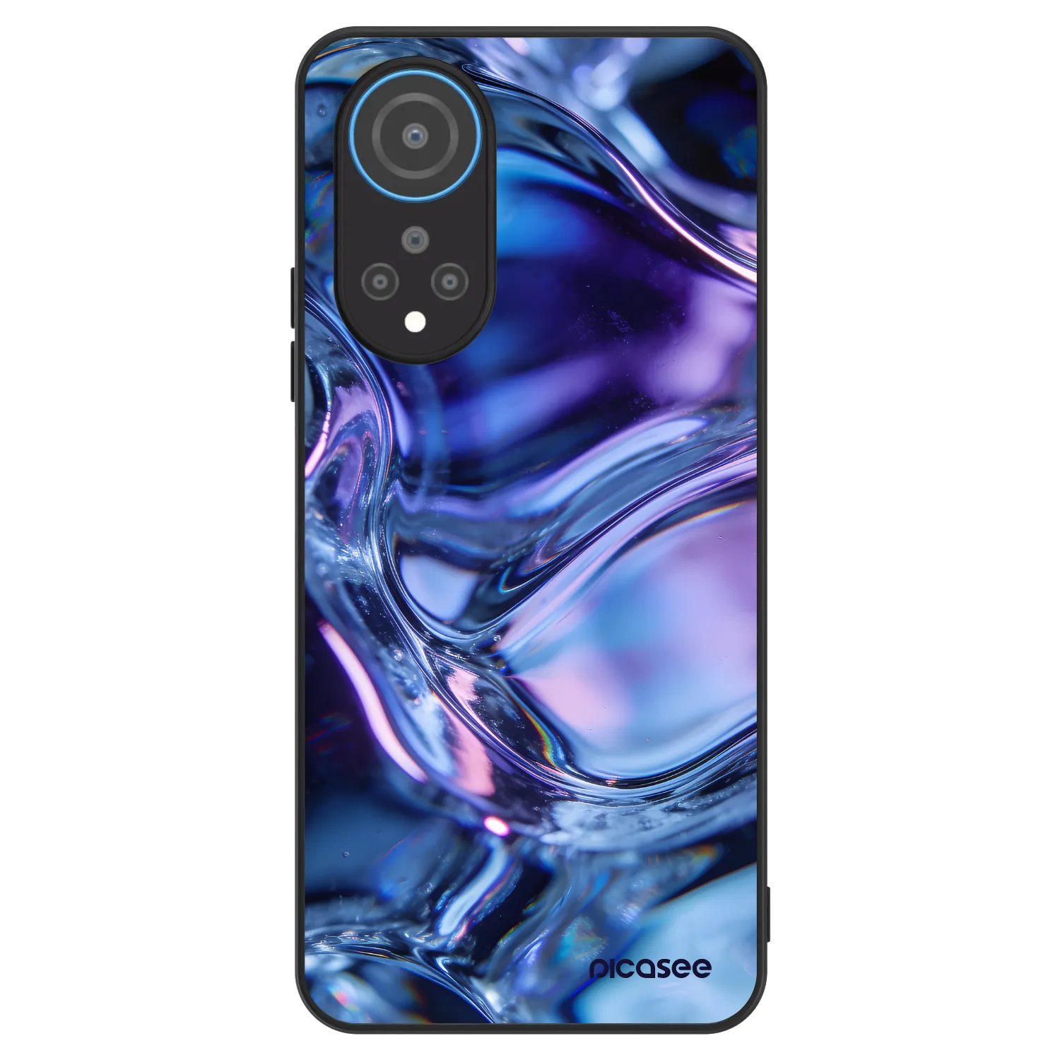 Picasee ULTIMATE CASE za Honor X7 - Iris liquid