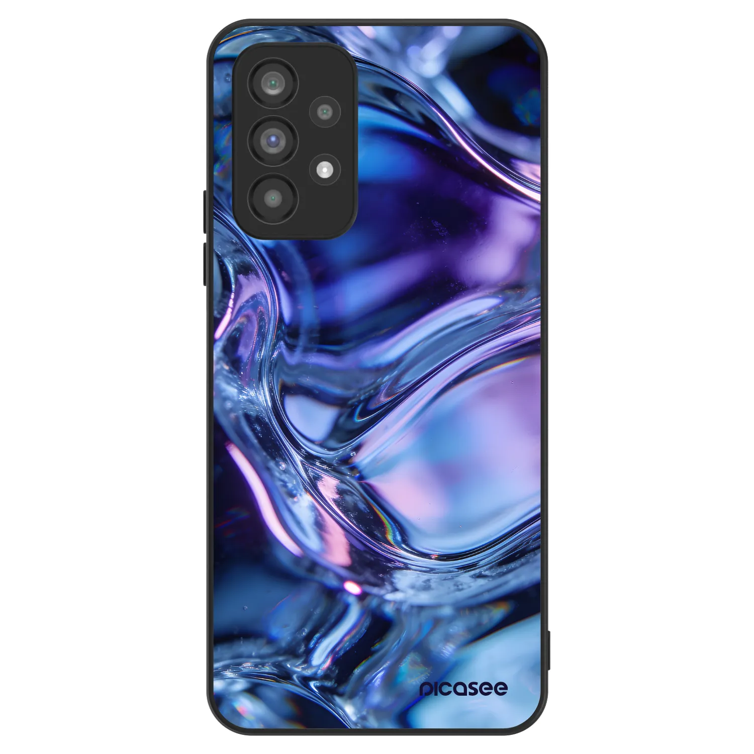 Picasee ULTIMATE CASE za Samsung Galaxy A73 5G - Iris liquid