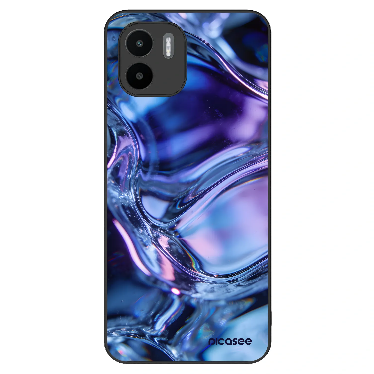 Picasee ULTIMATE CASE za Xiaomi Redmi A1 - Iris liquid