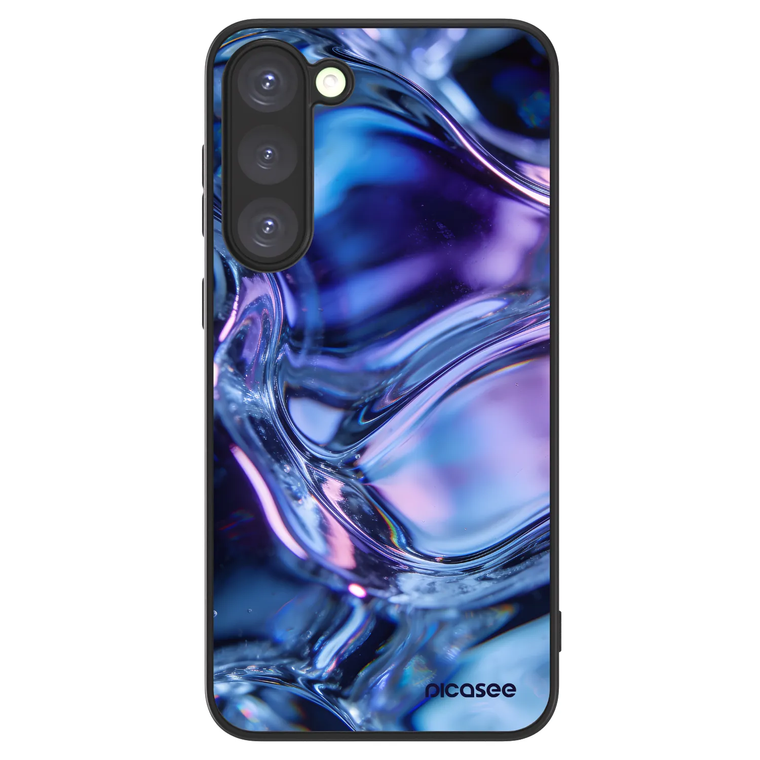 Picasee ULTIMATE CASE za Samsung Galaxy S23+ 5G - Iris liquid