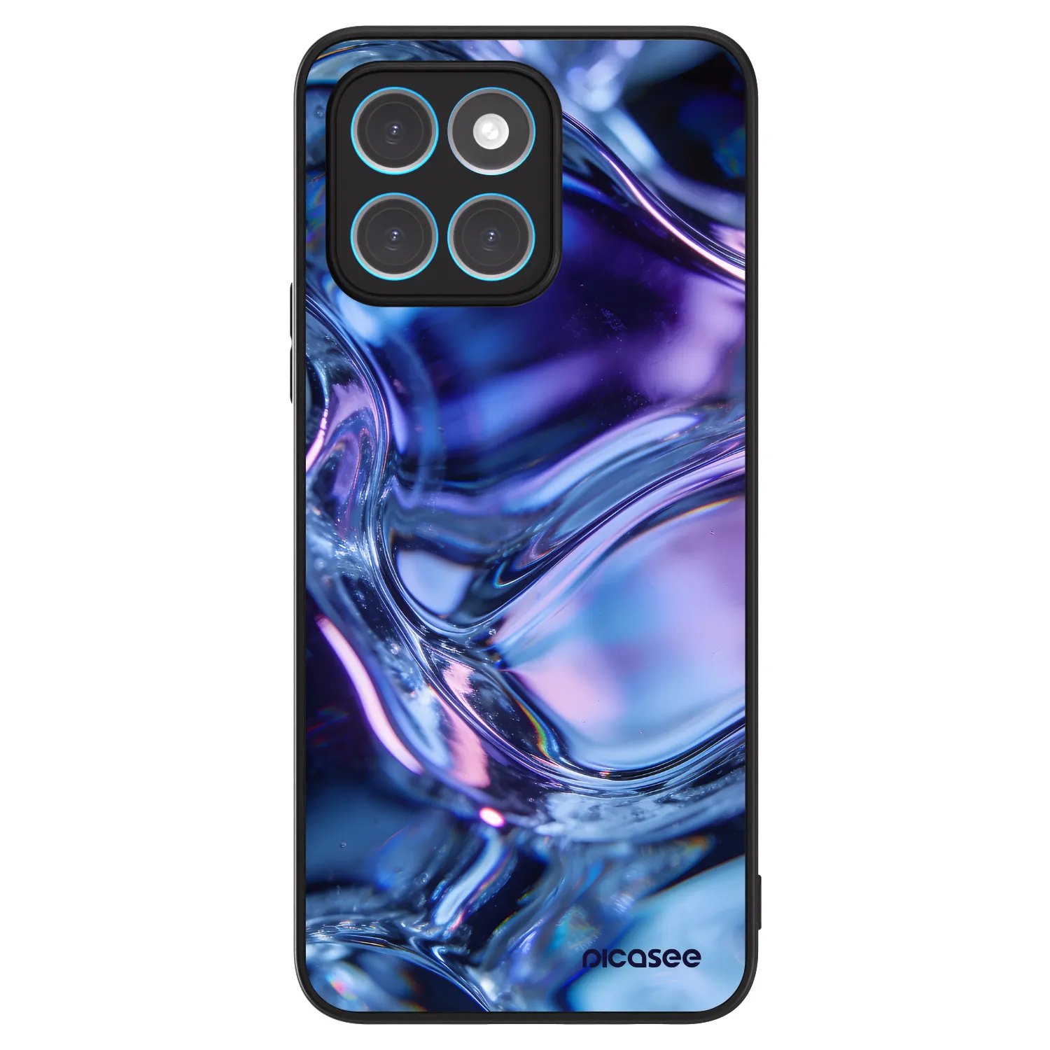 Picasee ULTIMATE CASE za Honor X6 - Iris liquid