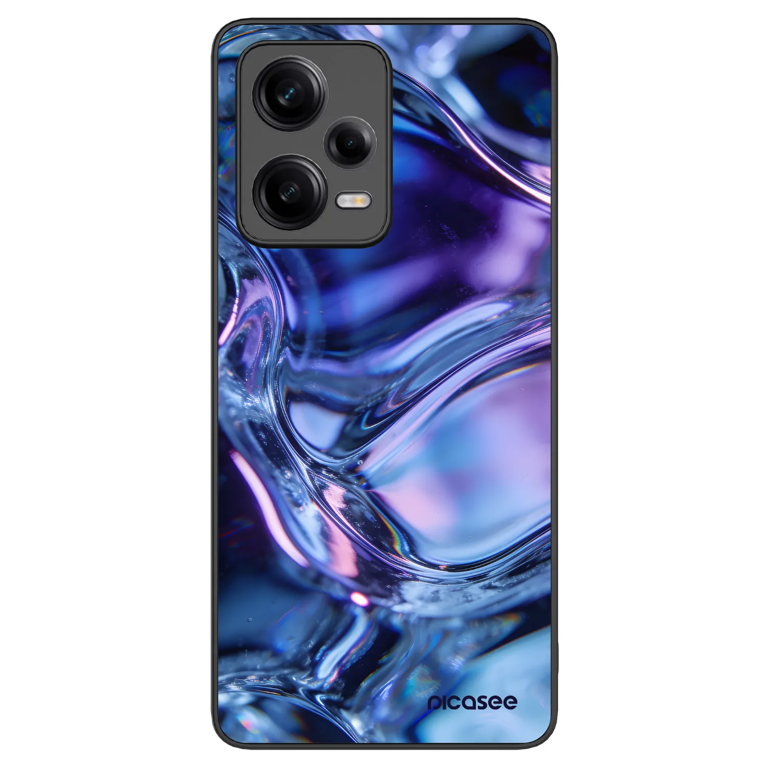 Picasee ULTIMATE CASE za Xiaomi Redmi Note 12 Pro+ 5G - Iris liquid