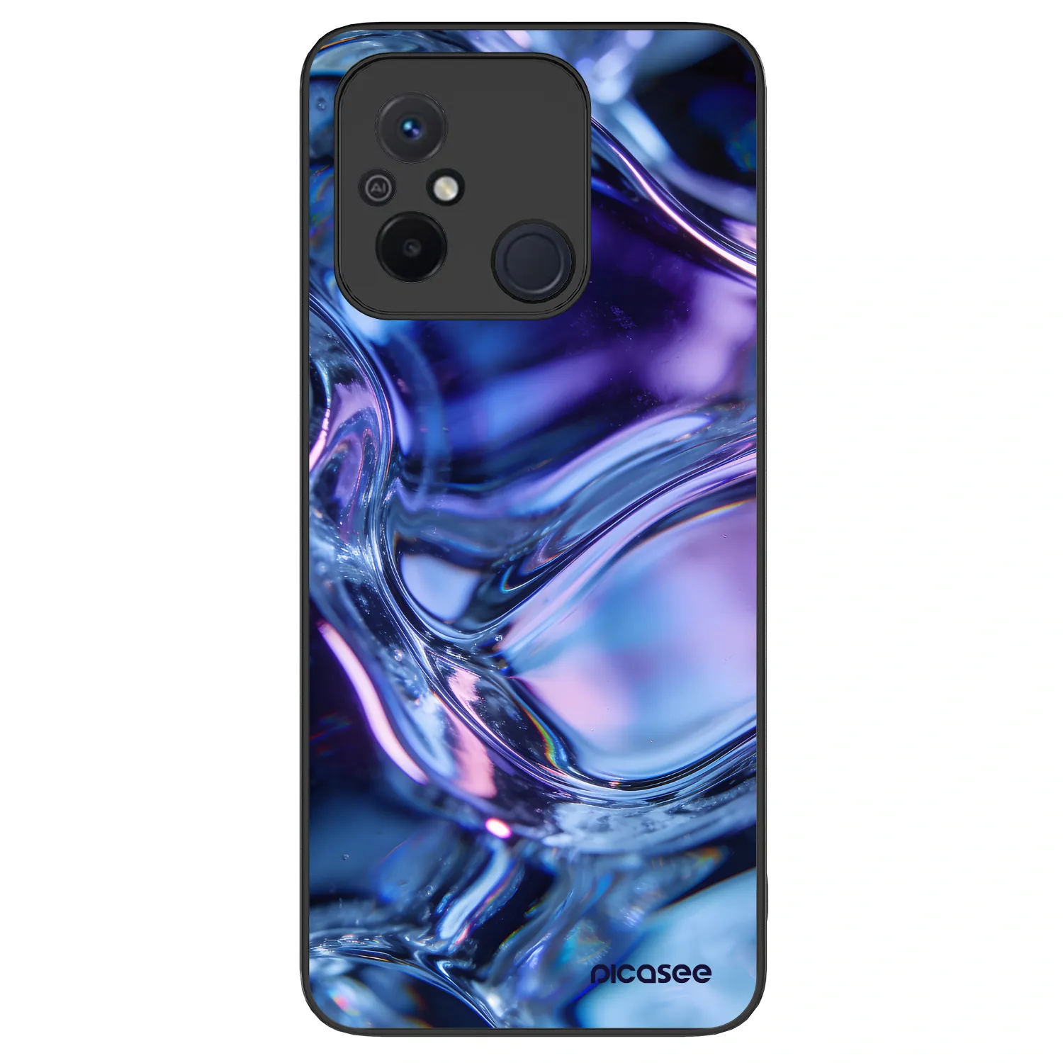 Picasee ULTIMATE CASE za Xiaomi Redmi 12C - Iris liquid