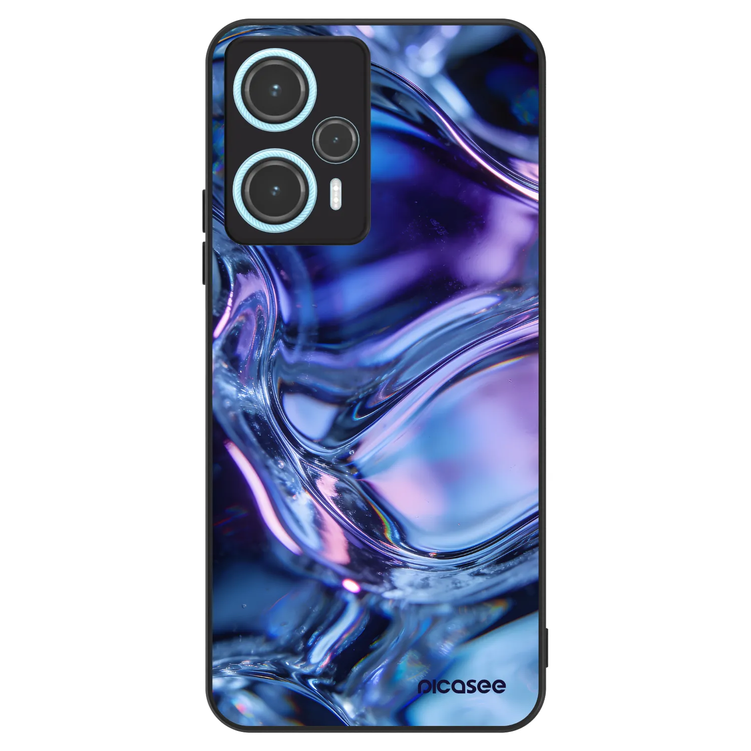 Picasee ULTIMATE CASE za Xiaomi Poco F5 - Iris liquid