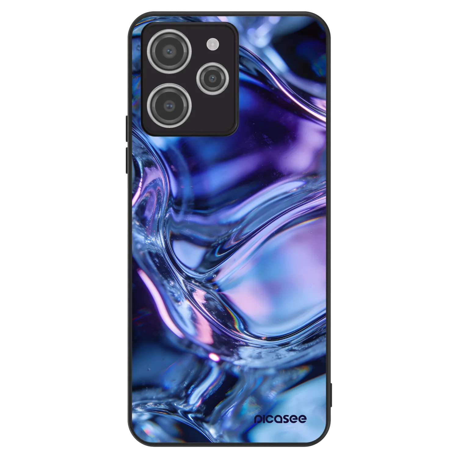 Picasee ULTIMATE CASE za Xiaomi Redmi 12 4G - Iris liquid