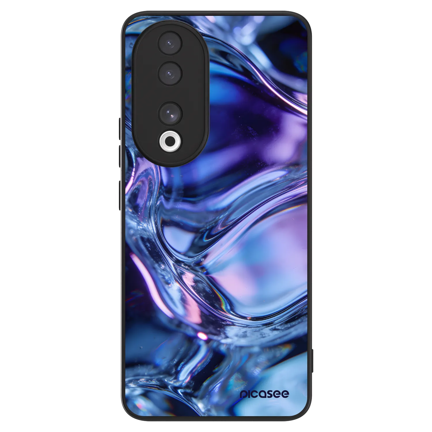 Picasee ULTIMATE CASE za Honor 90 5G - Iris liquid