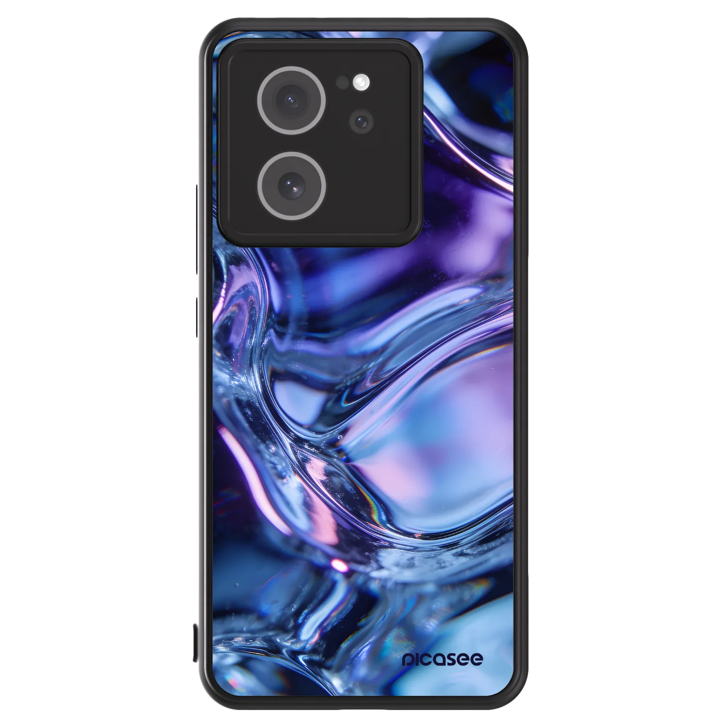 Picasee ULTIMATE CASE za Xiaomi 13T - Iris liquid