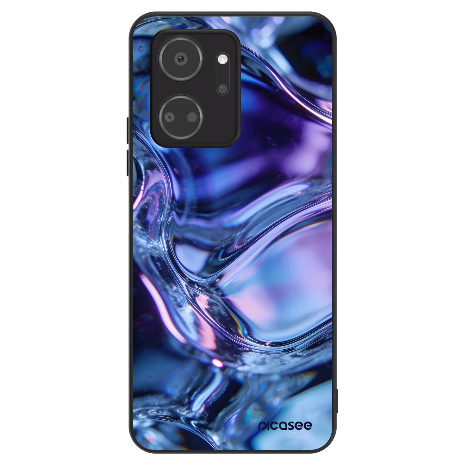 Picasee ULTIMATE CASE za Honor X7a - Iris liquid