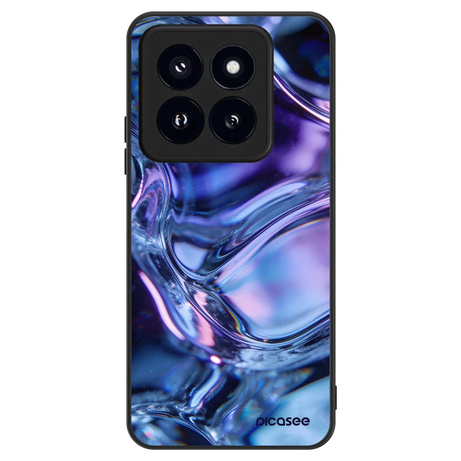 Picasee ULTIMATE CASE za Xiaomi 14 Pro - Iris liquid