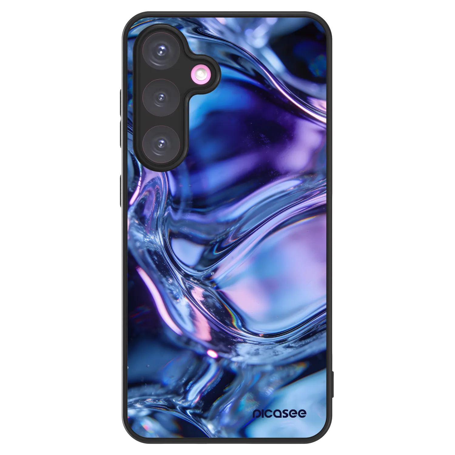 Picasee ULTIMATE CASE PowerShare za Samsung Galaxy S24+ S926B 5G - Iris liquid