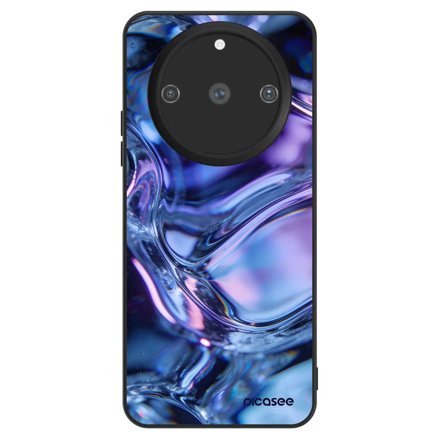 Picasee ULTIMATE CASE za Realme 11 Pro+ - Iris liquid