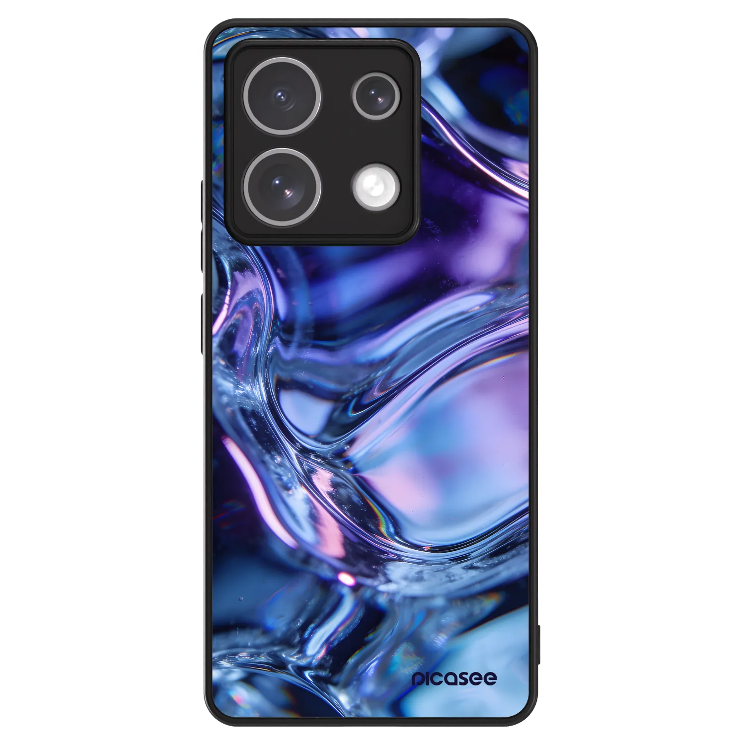 Picasee ULTIMATE CASE za Xiaomi Redmi Note 13 5G - Iris liquid