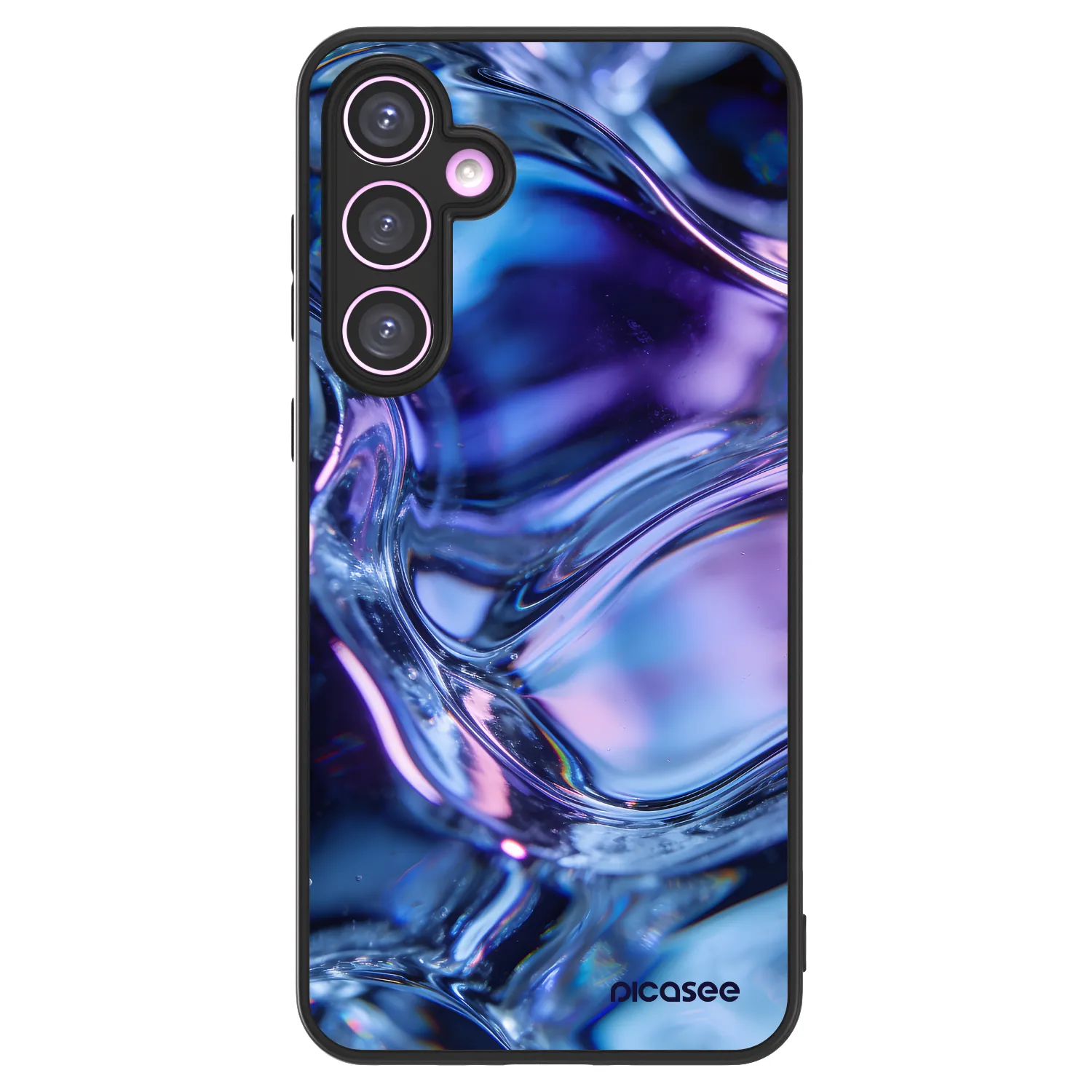 Picasee ULTIMATE CASE za Samsung Galaxy A35 5G A356B - Iris liquid