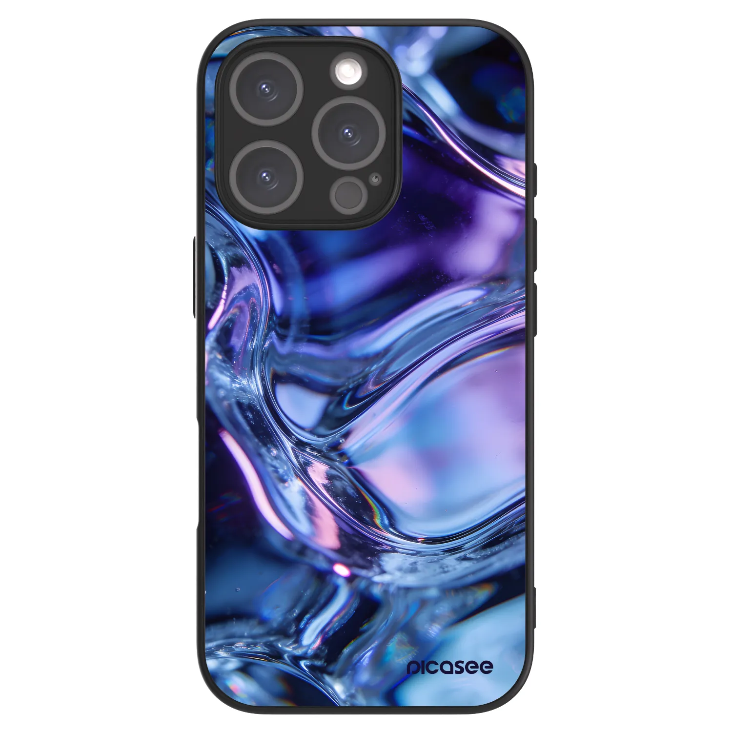 Picasee ULTIMATE CASE za Apple iPhone 16 Pro - Iris liquid